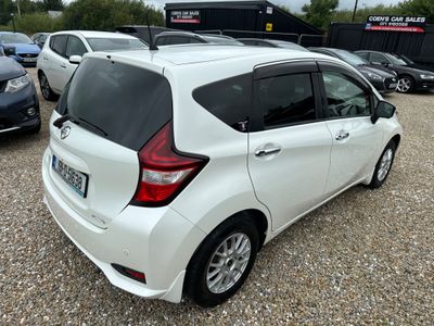2019 Nissan Note