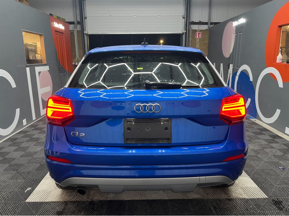 2019 Audi Q2