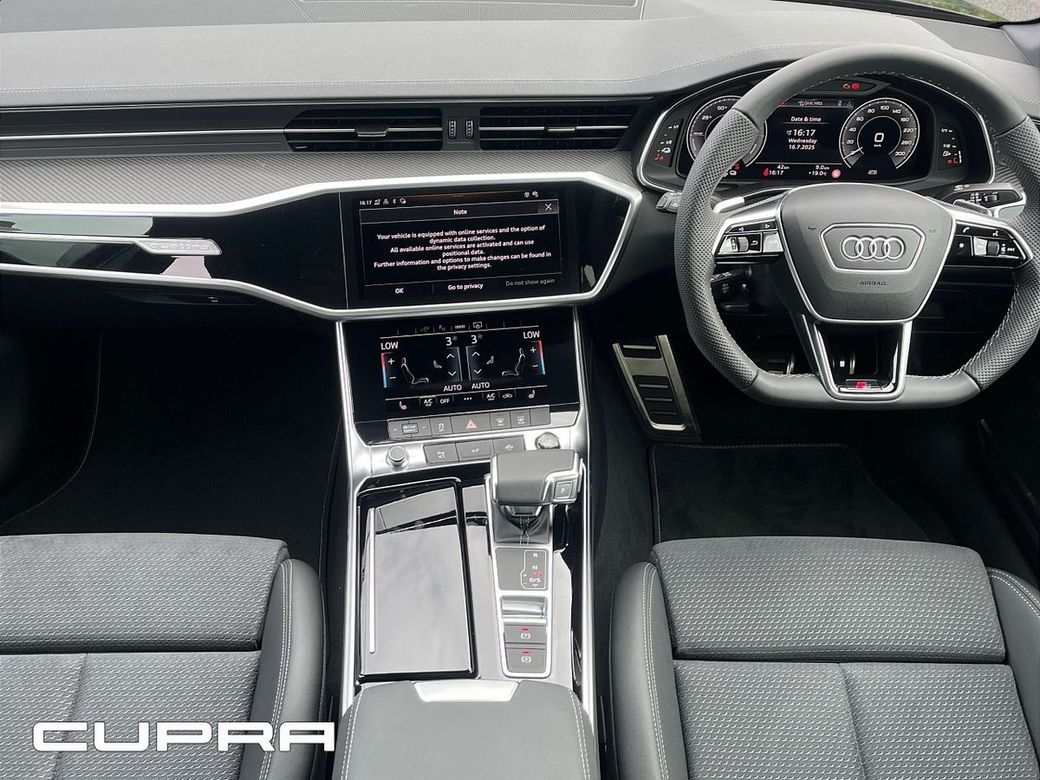 2025 Audi A6
