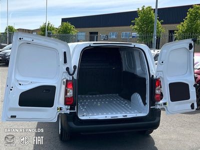 2025 Fiat Doblo