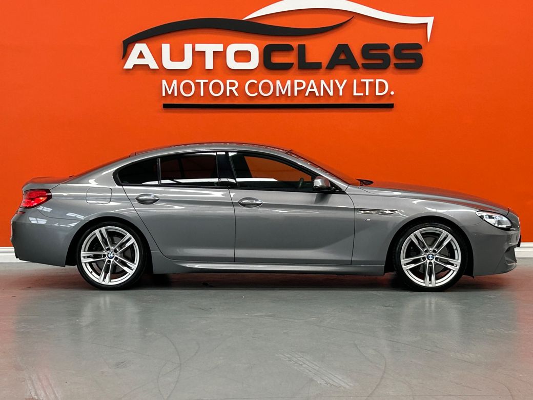 2016 BMW 6 Series