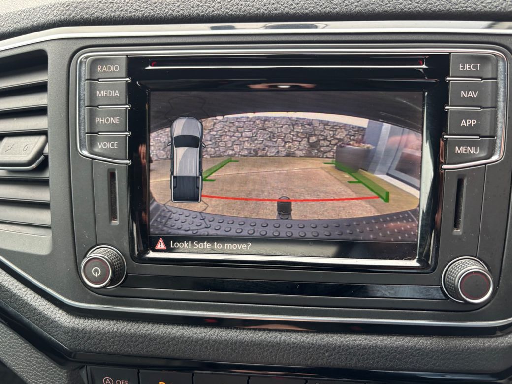 2020 Volkswagen Amarok