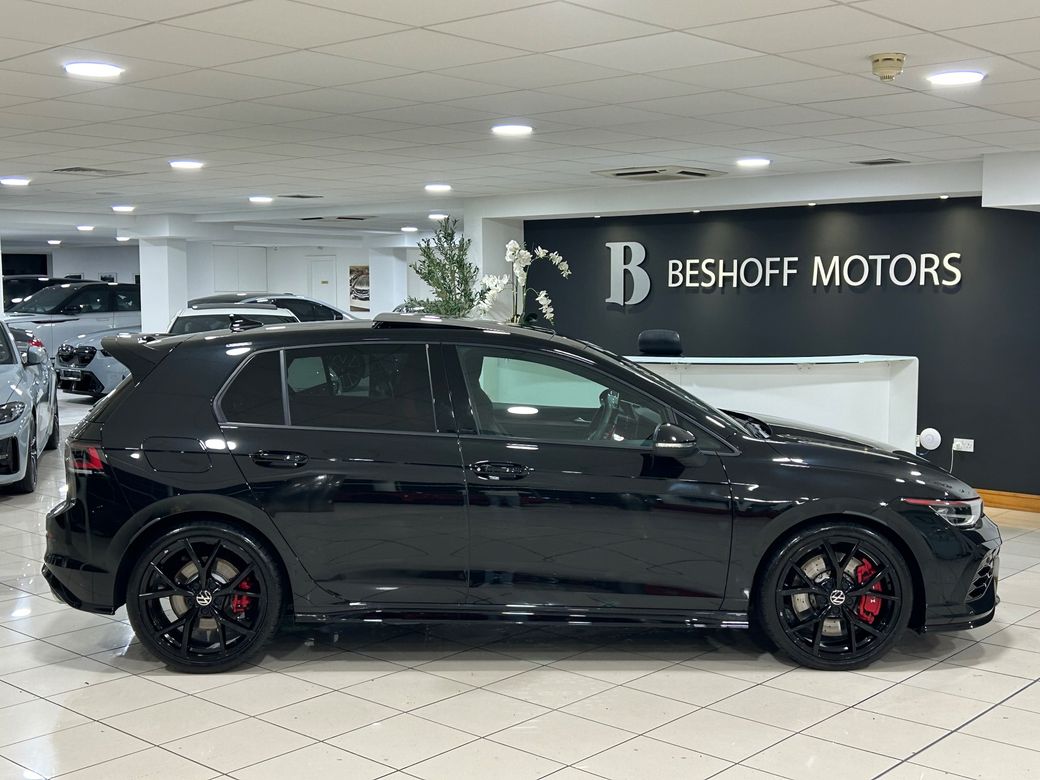 2025 Volkswagen Golf