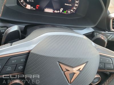2025 Cupra Leon