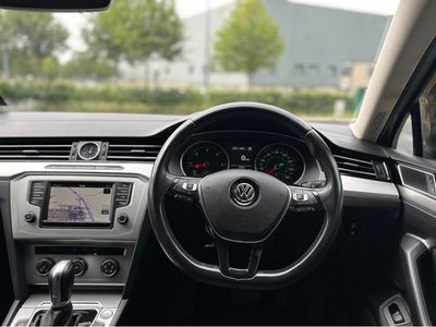 2015 Volkswagen Passat