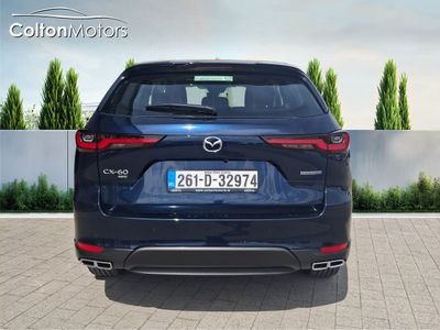 2026 Mazda CX-60