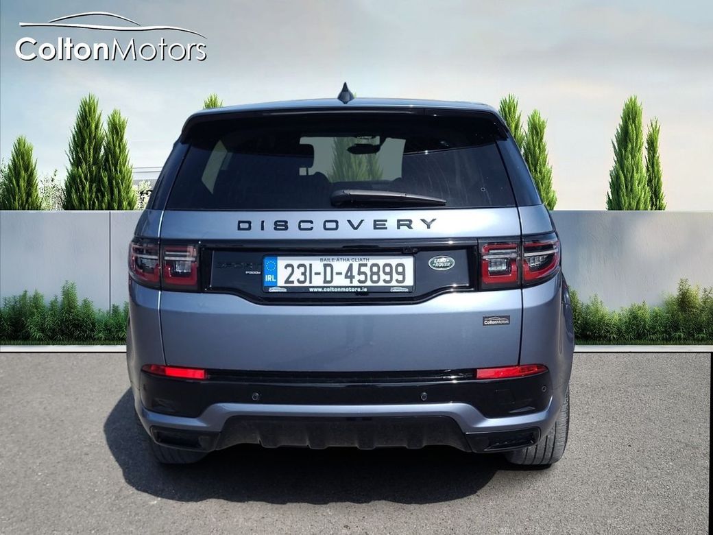 2023 Land Rover Discovery Sport