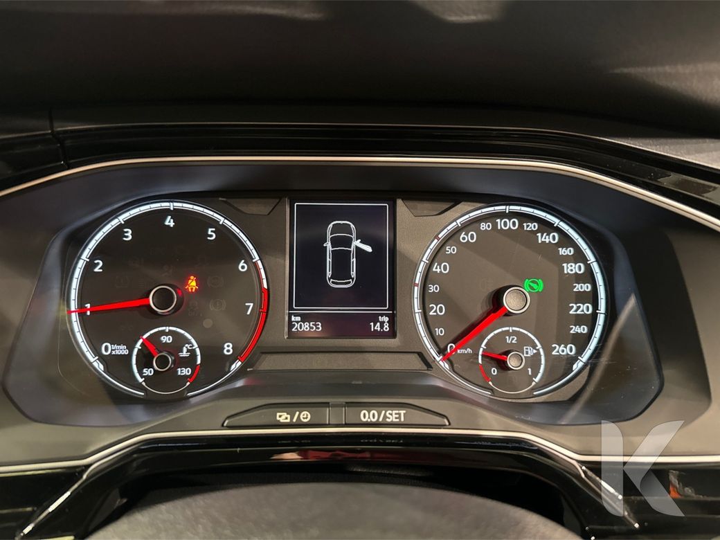 2018 Volkswagen Polo
