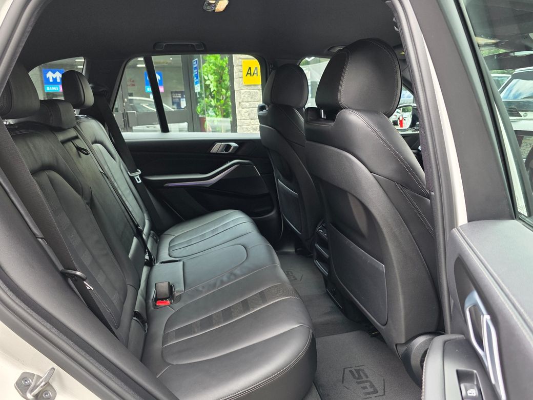 2021 BMW X5