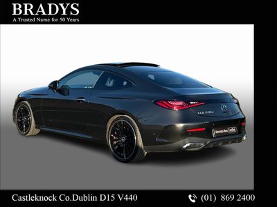 2024 Mercedes-Benz CLE