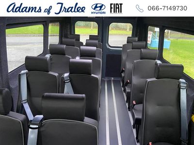 2025 Fiat Ducato