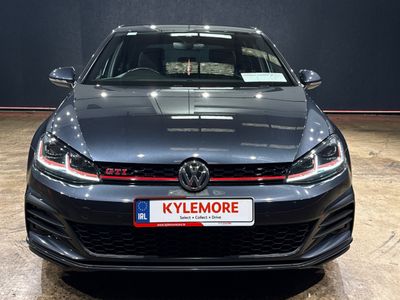 2019 Volkswagen Golf