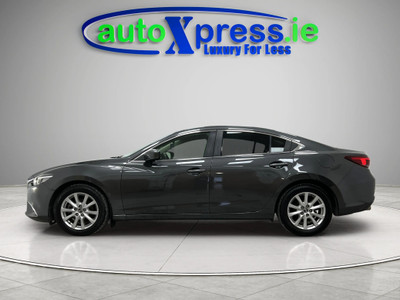 2017 Mazda Mazda6