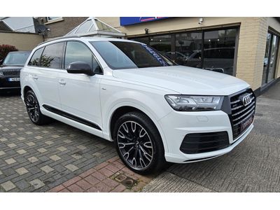 2017 Audi Q7