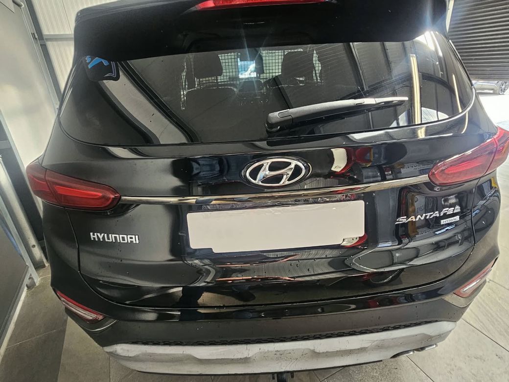 2020 Hyundai Santa Fe