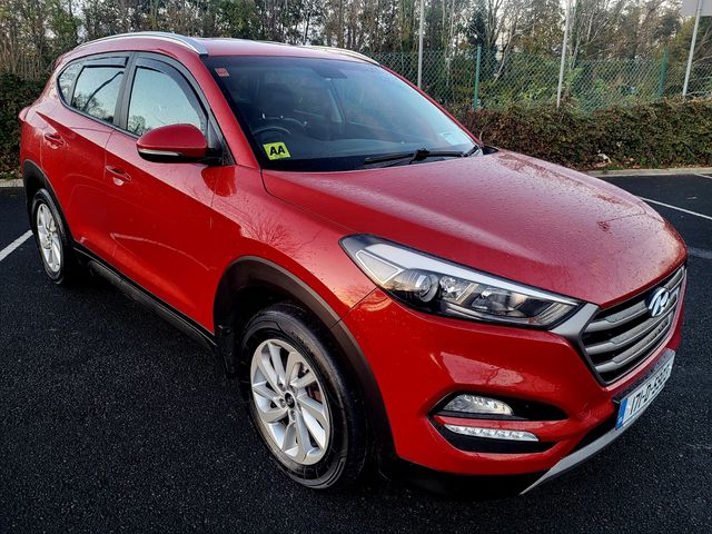 2017 Hyundai Tucson