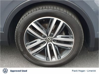 2023 Volkswagen Tiguan