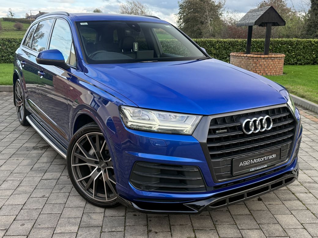 2017 Audi Q7