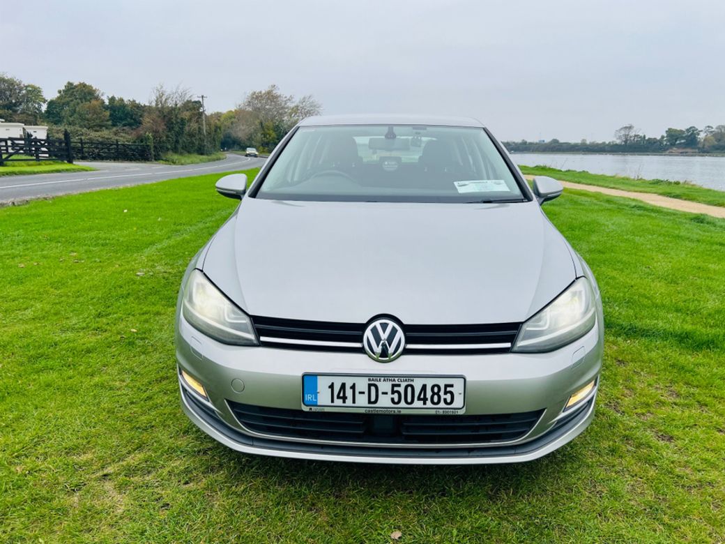 2014 Volkswagen Golf