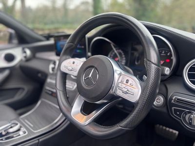 2019 Mercedes-Benz C Class