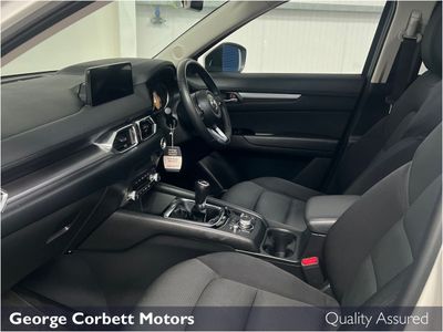 2023 Mazda CX-5