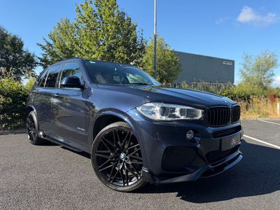 2014 BMW X5
