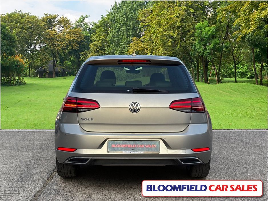 2019 Volkswagen Golf