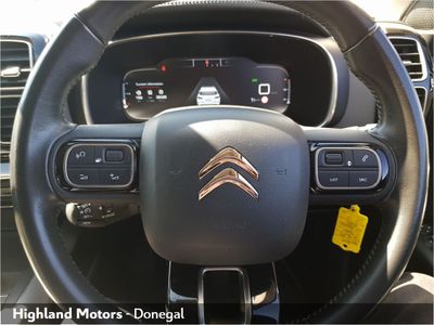 2019 Citroen C5 Aircross