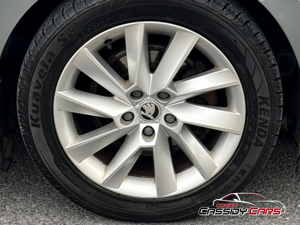 2018 Skoda Superb