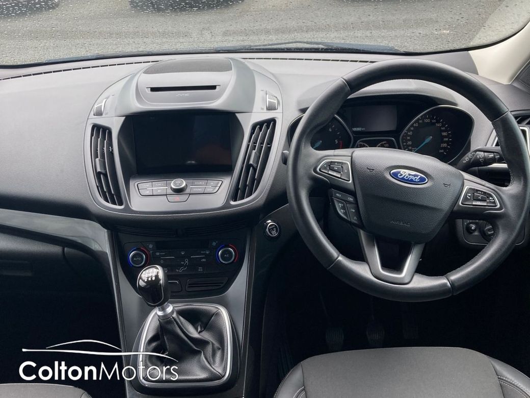 2019 Ford Kuga