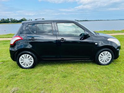 2016 Suzuki Swift