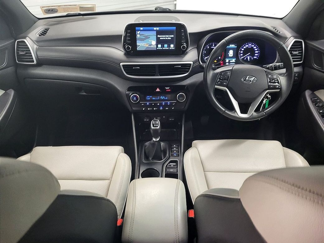 2019 Hyundai Tucson