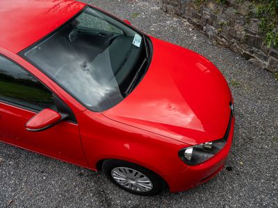 2010 Volkswagen Golf