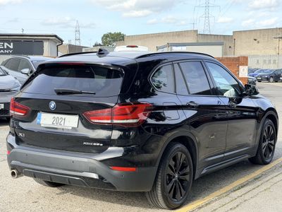 2022 BMW X1