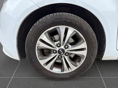 2018 Kia Venga