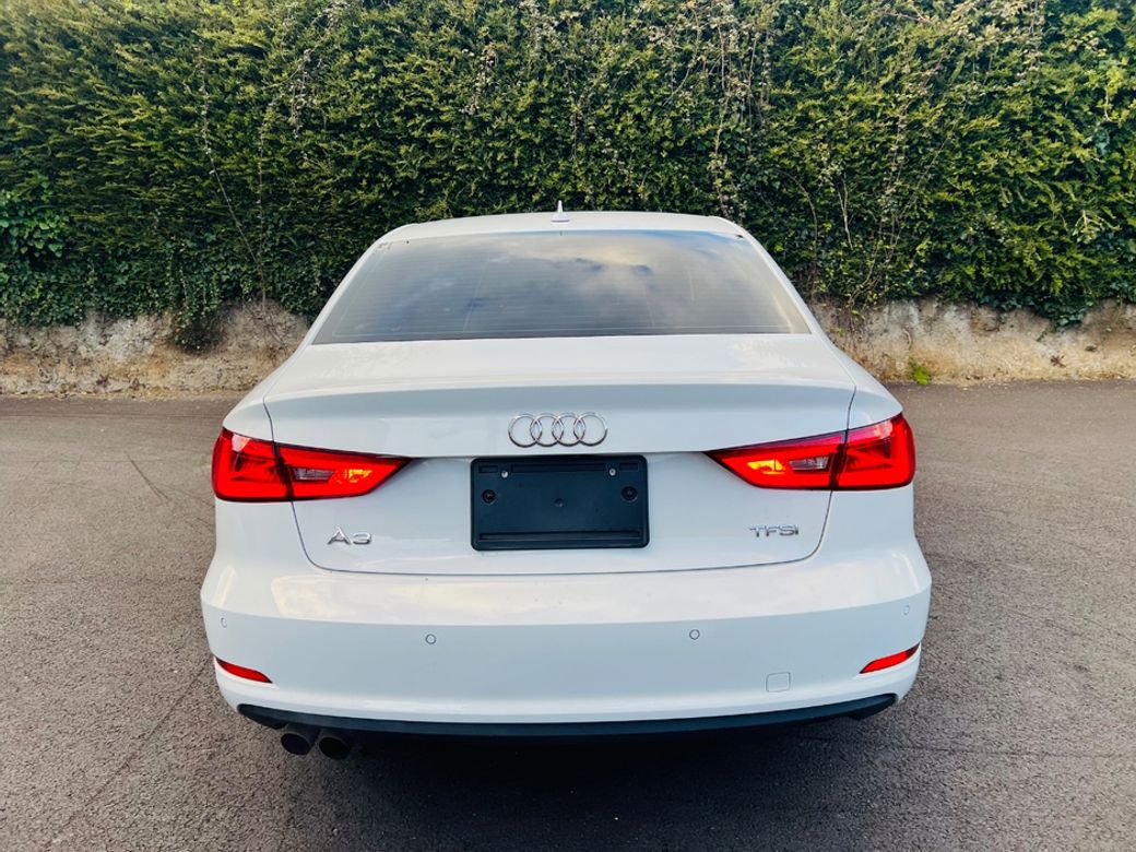 2017 Audi A3 Saloon