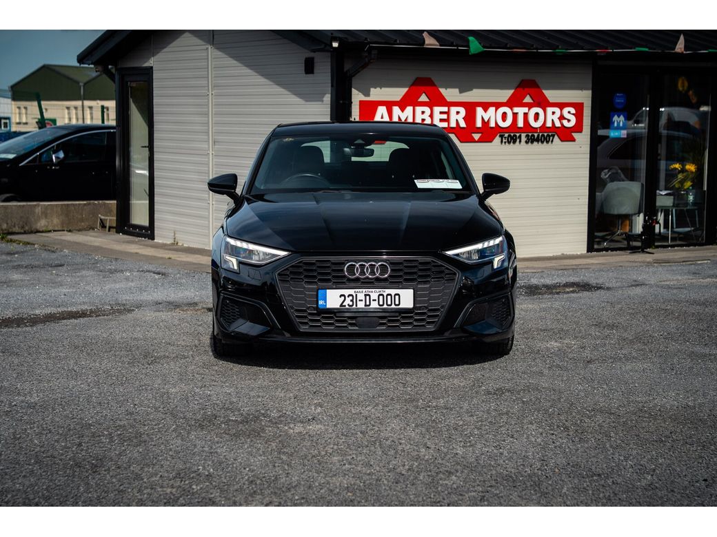 2023 Audi A3