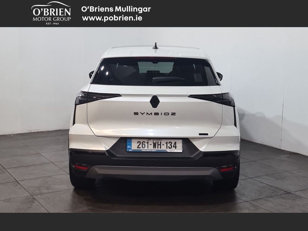2026 Renault Symbioz