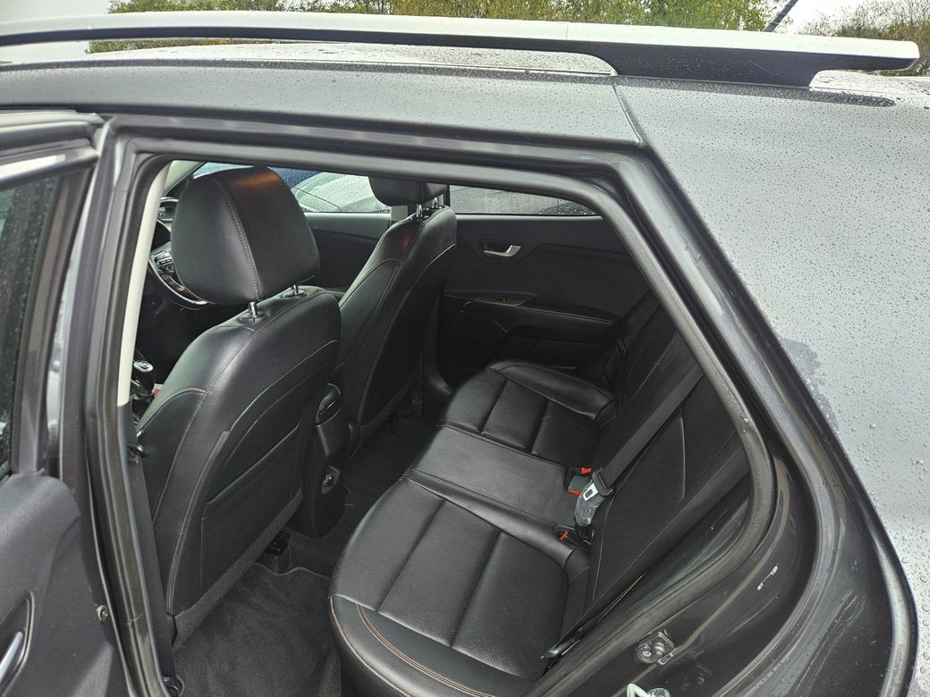 2018 Kia Stonic
