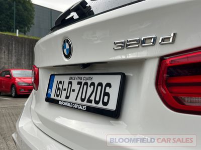 2016 BMW 3 Series