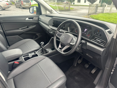 2023 Volkswagen Caddy