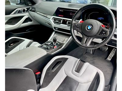 2021 BMW M4