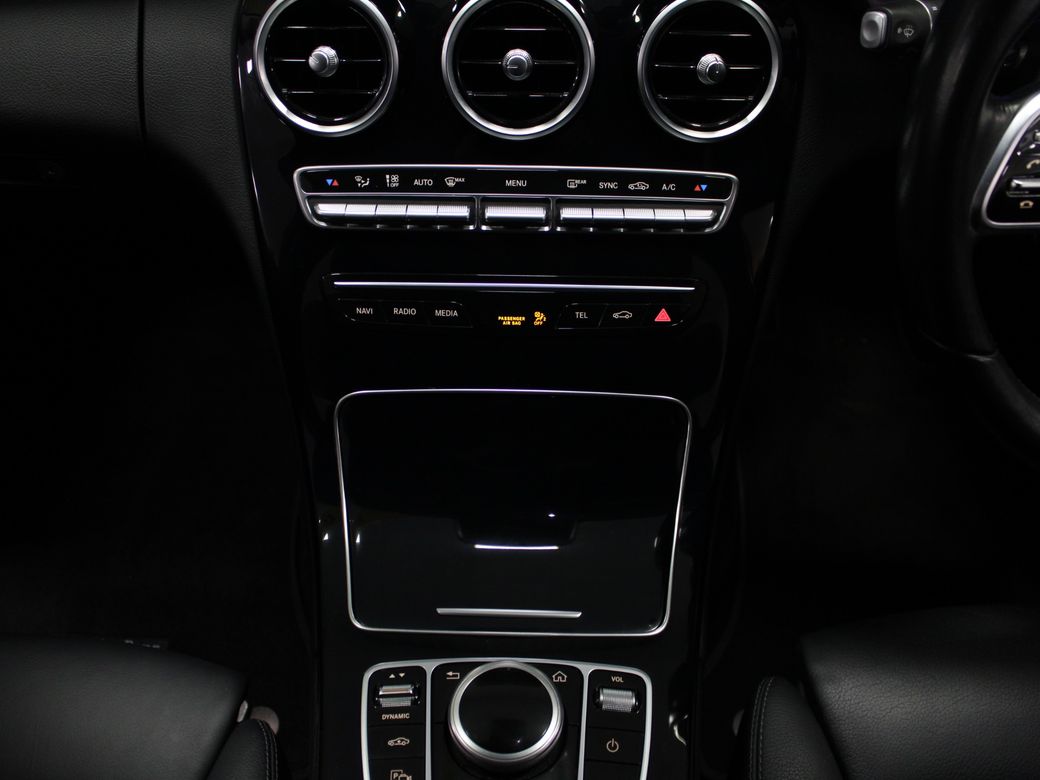 2019 Mercedes-Benz C Class
