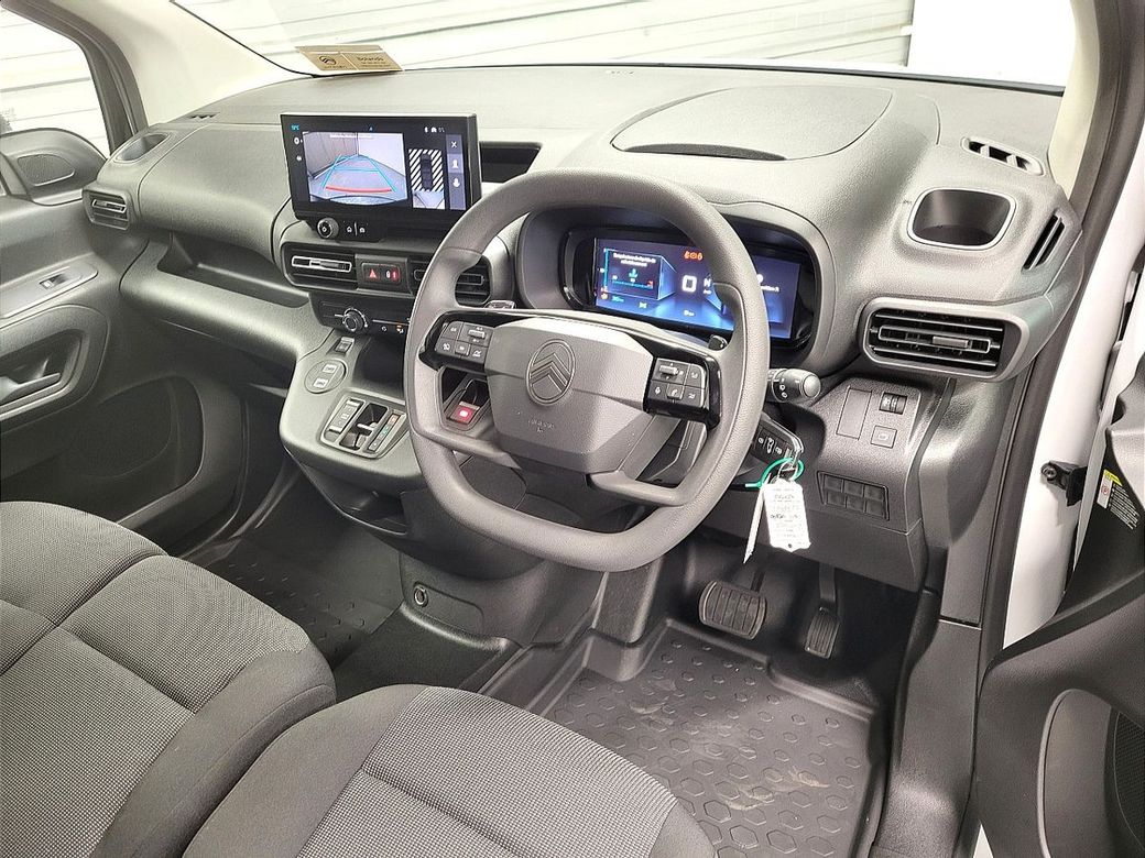 2026 Citroen Berlingo