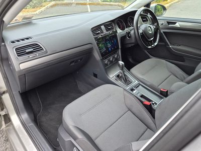 2013 Volkswagen Golf