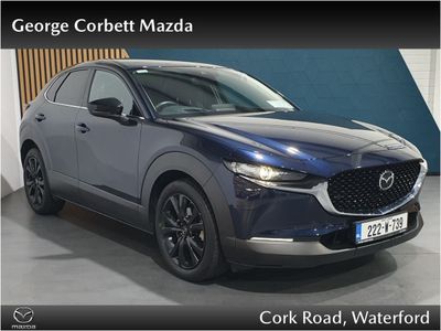 2022 Mazda CX-30