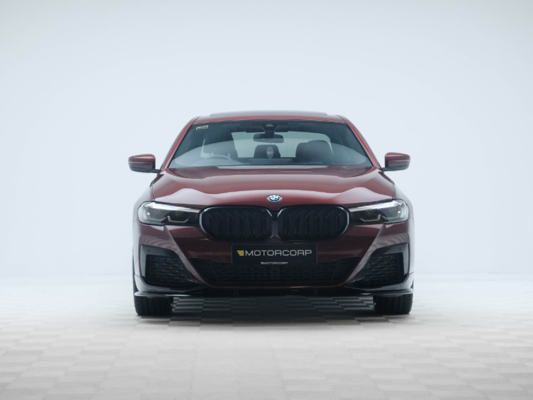 2022 BMW 5 Series