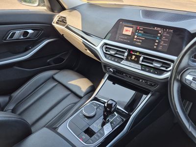 2022 BMW 3 Series