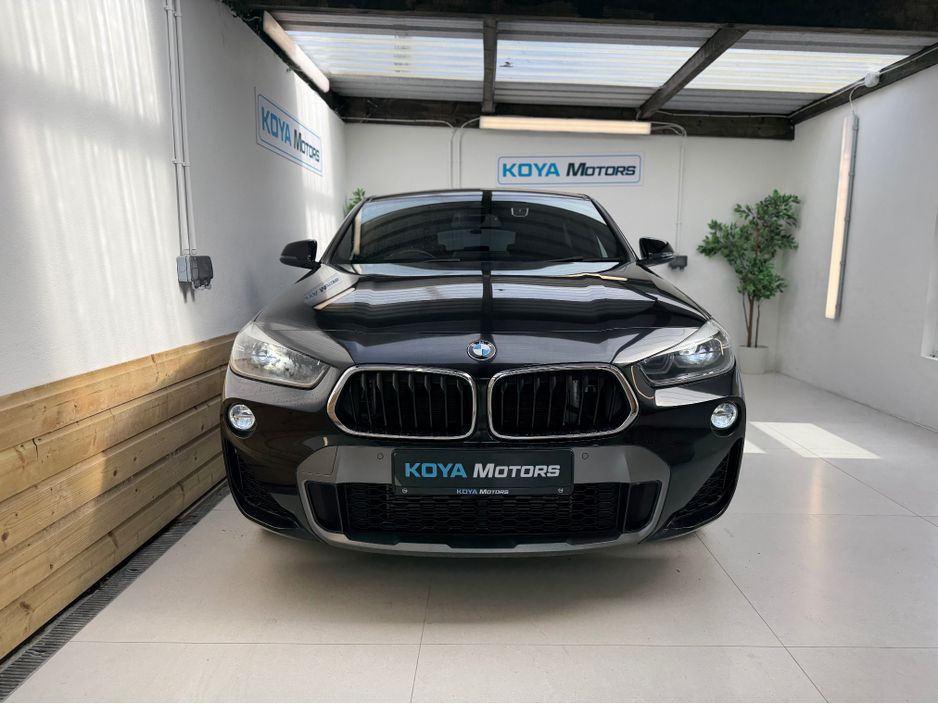 2019 BMW X2