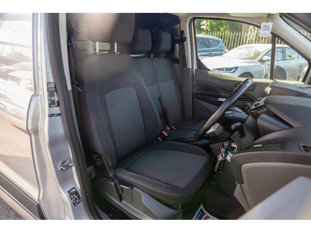 2022 Ford Transit Connect